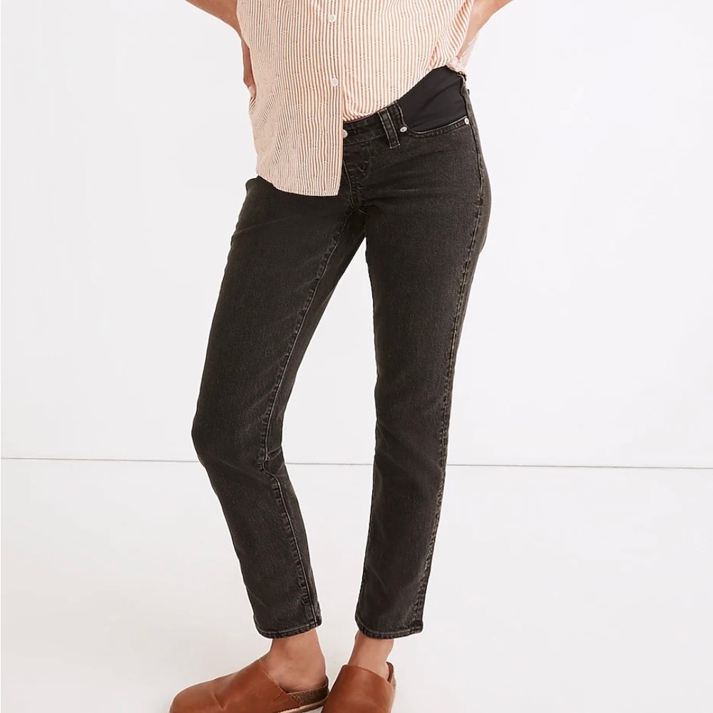 Madewell The Maternity Perfect Vintage Jean Item: NA961